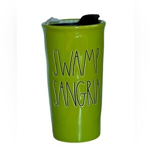 NEW Rae Dunn Swamp Sangria Tumbler!